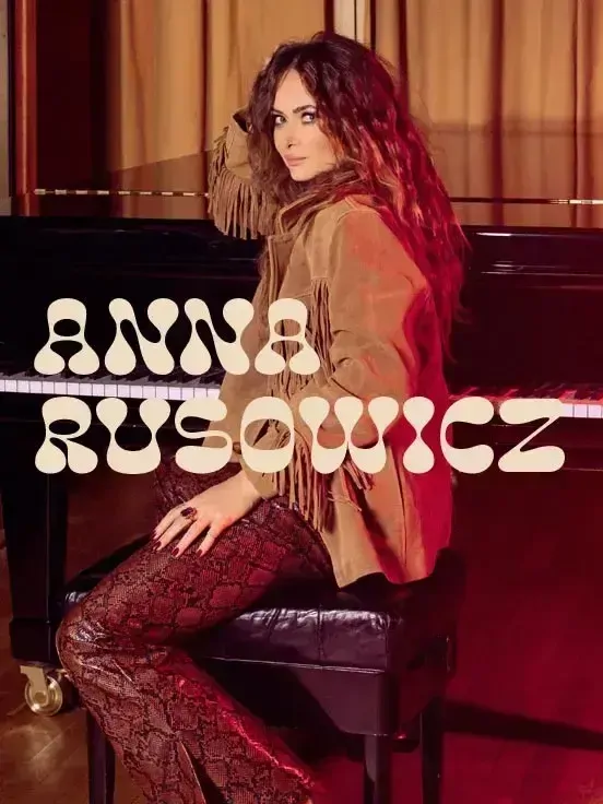 Anna Rusowicz