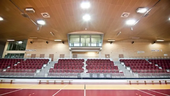 Hala Sportowa w Luboniu