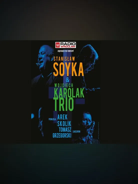 Soyka & Karolak Trio: Swing Communication