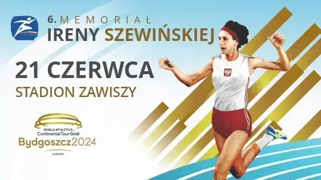 6. Memoriał Ireny Szewińskiej