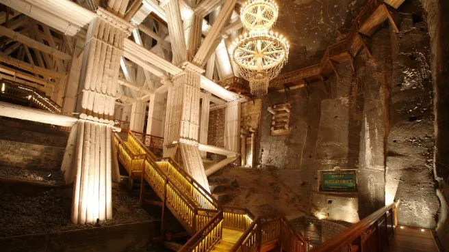 Kopalnia Soli "Wieliczka" 