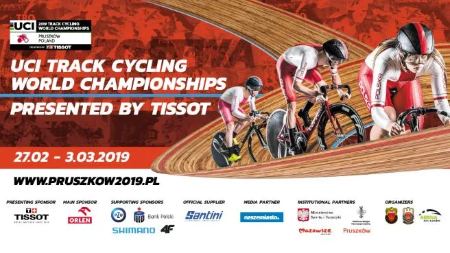 2019 UCI Track Cycling World Championships presented by TISSOT