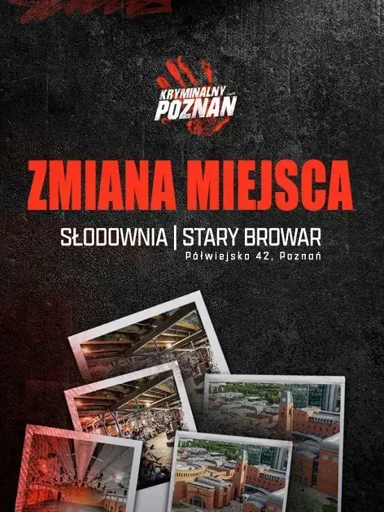 Kryminalny Poznań