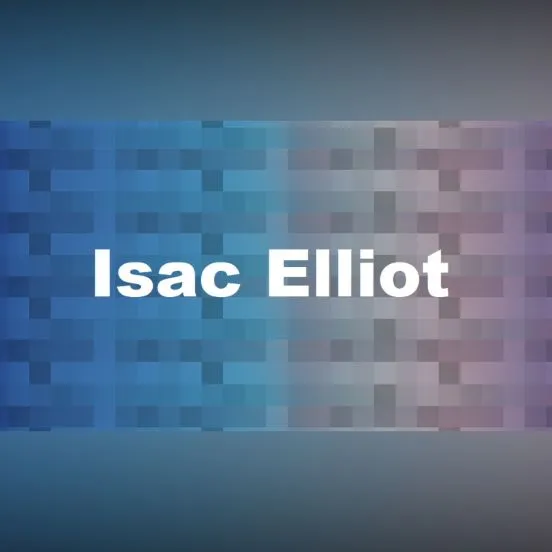 Isac Elliot