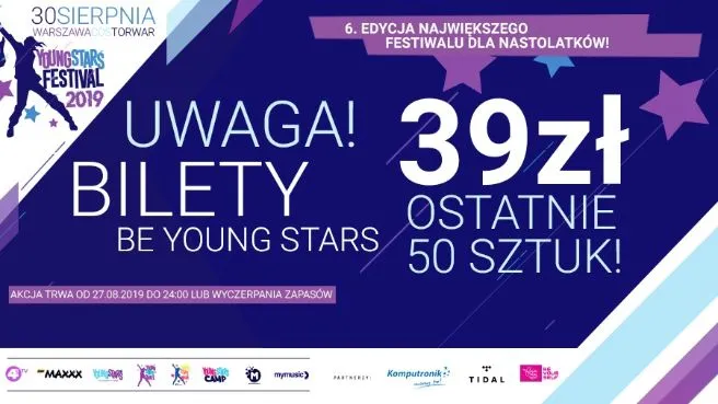 Young Stars Festival 2019