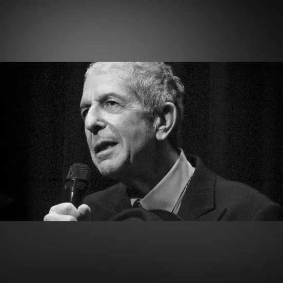 Leonard Cohen