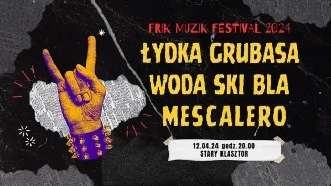 Frik Muzik Festival 