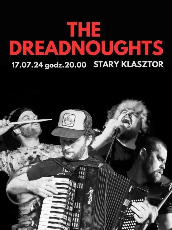 THE DREADNOUGHTS