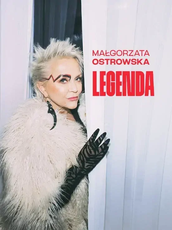 Małgorzata Ostrowska Legenda