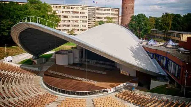 Amfiteatr Tysiąclecia (Narodowe Centrum Polskiej Piosenki)