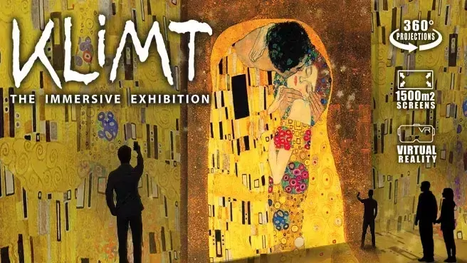 KLIMT – The Immersive Exhibition