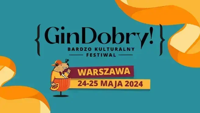 Gin Dobry - Bardzo Kulturalny Festiwal