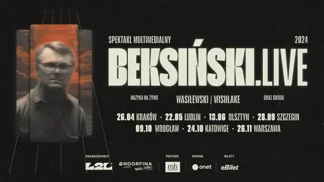 BEKSIŃSKI.LIVE