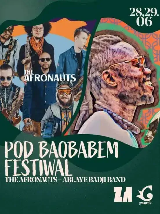 Pod Baobabem Festival