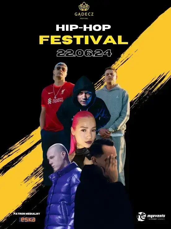 Gądecz hip hop festival