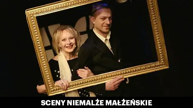 Sceny niemalże małżeńskie Stefanii Grodzieńskiej