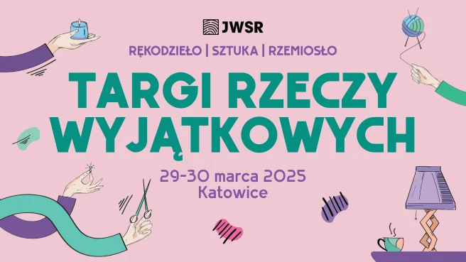 Targi Rzeczy Wyjątkowych JWSR 2025