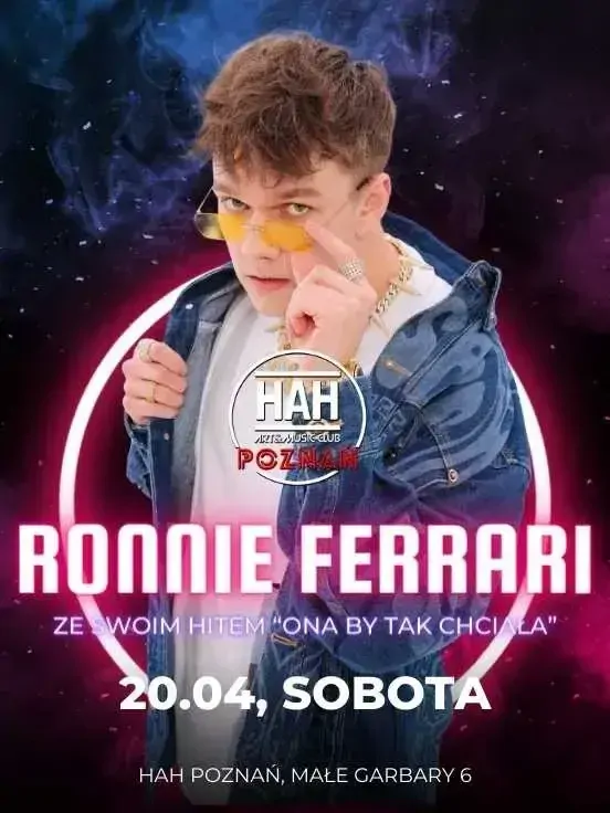 Ronnie Ferrari