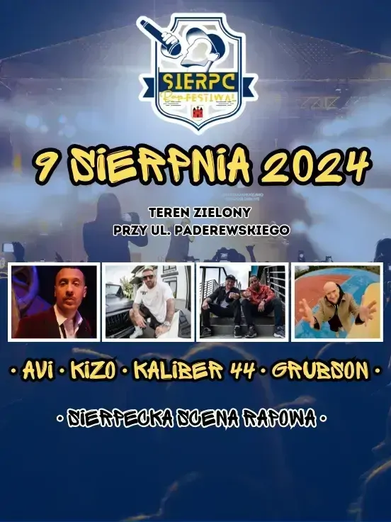 Sierpc Rap Festiwal