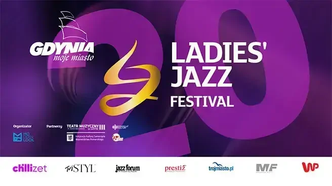 EDYTA BARTOSIEWICZ SoloAct - Ladies' Jazz Festival 2024