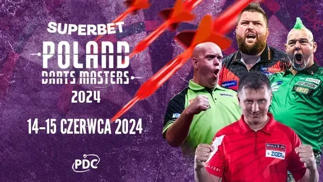 2024 Superbet Poland Darts Masters