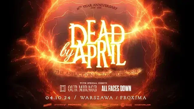 Dead by April