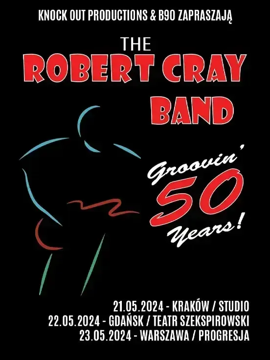 The Robert Cray Band