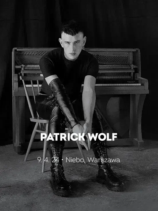 Patrick Wolf