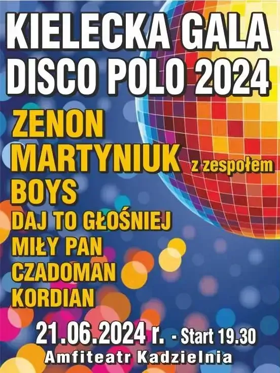 Kielecka Gala Disco polo