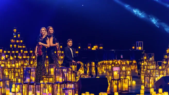 1000 Lights Concert Movie Songs po raz pierwszy Polsce