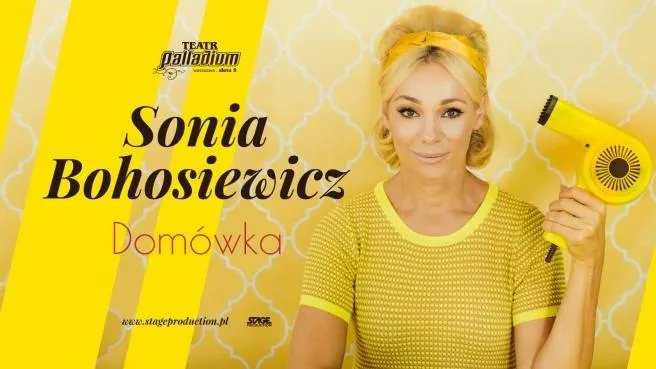 Sonia Bohosiewicz - Domówka
