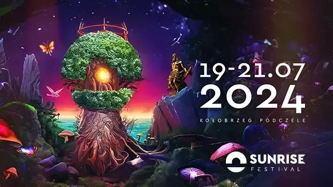 Sunrise Festival 2024 - PIĄTEK