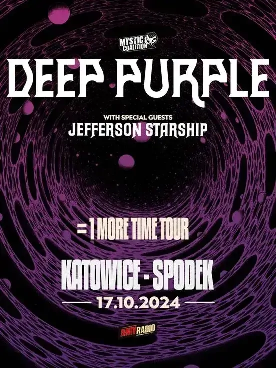 Deep Purple + Jefferson Starship