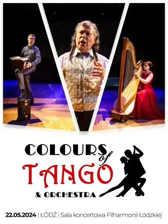 Colours of Tango & Orchestra