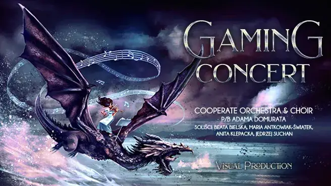 Gaming Concert