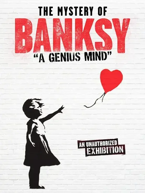 The Mystery of Banksy - A Genius Mind - Wrocław